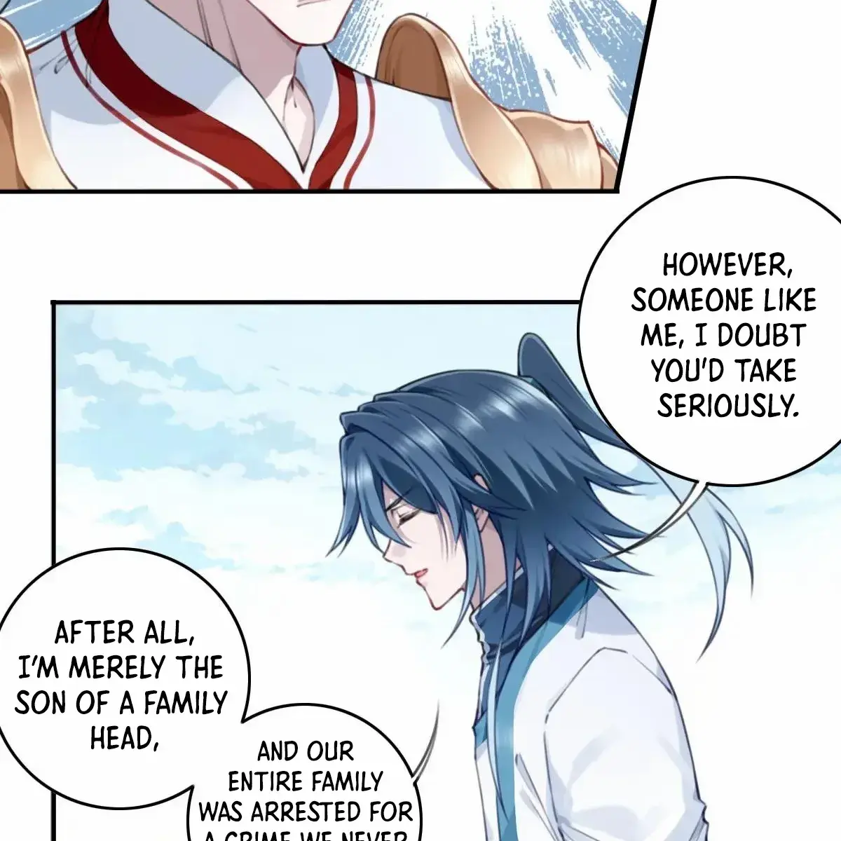 I Use My Muscles to Dominate the World of Cultivating Immortals Chapter 101 Page 12