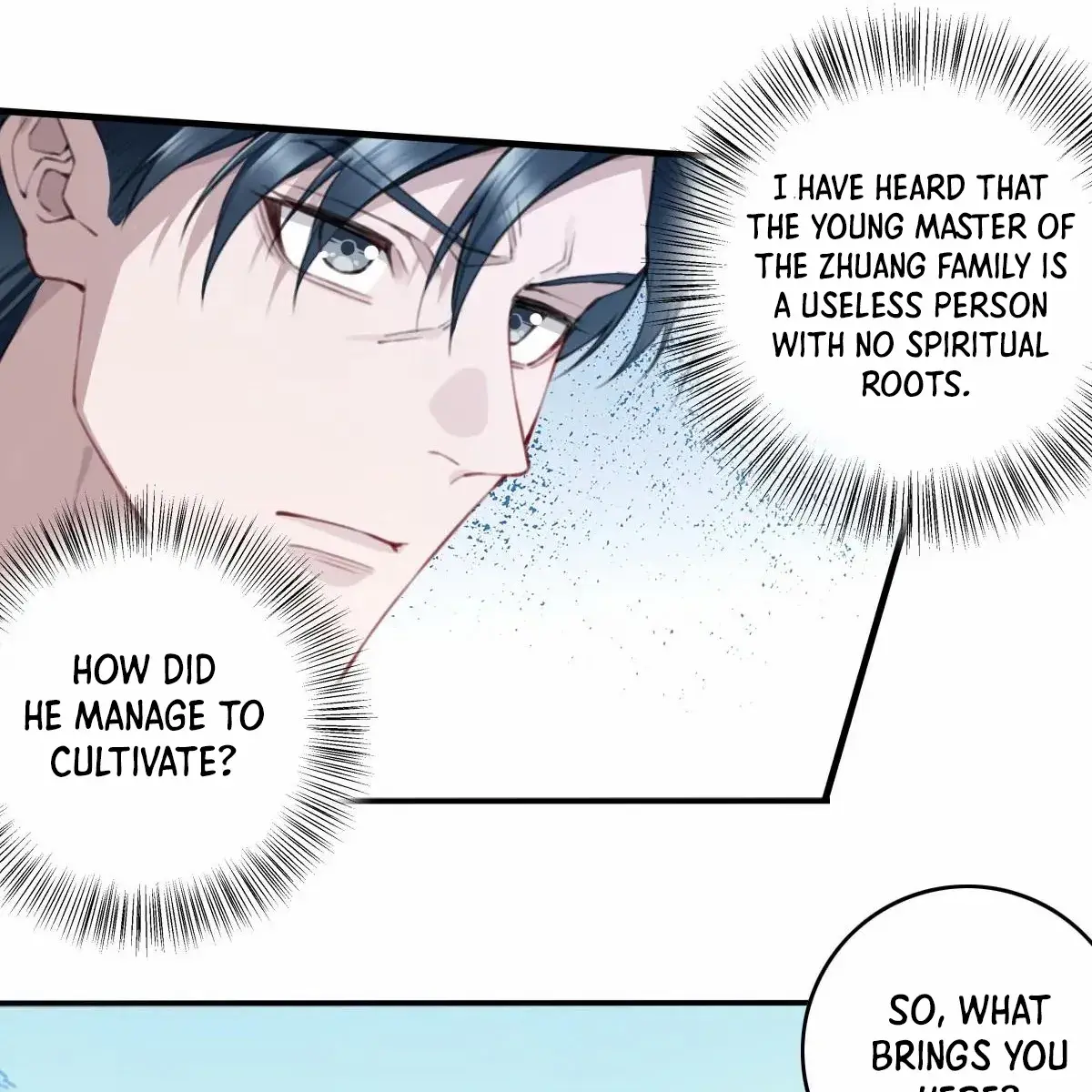 I Use My Muscles to Dominate the World of Cultivating Immortals Chapter 101 Page 14