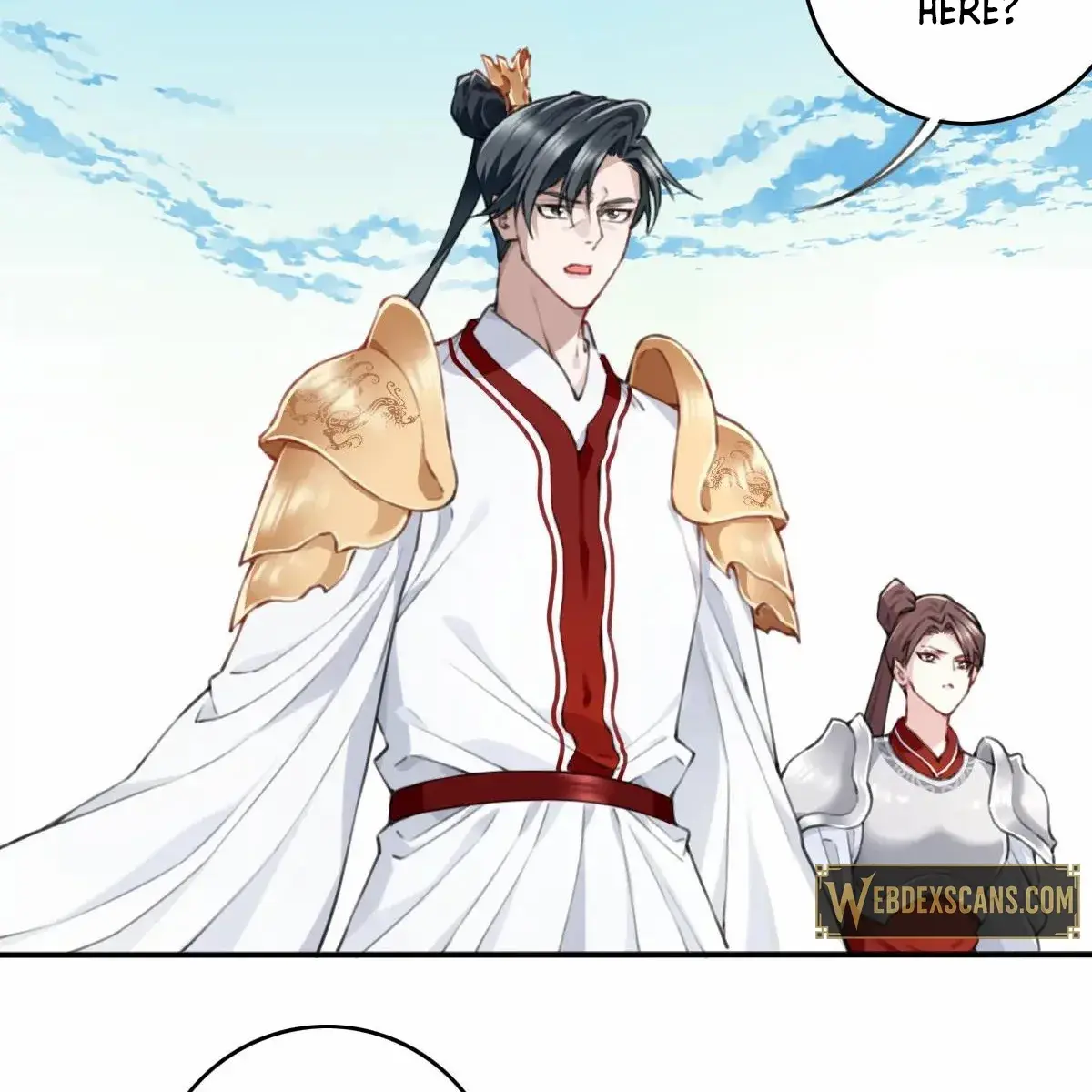 I Use My Muscles to Dominate the World of Cultivating Immortals Chapter 101 Page 15