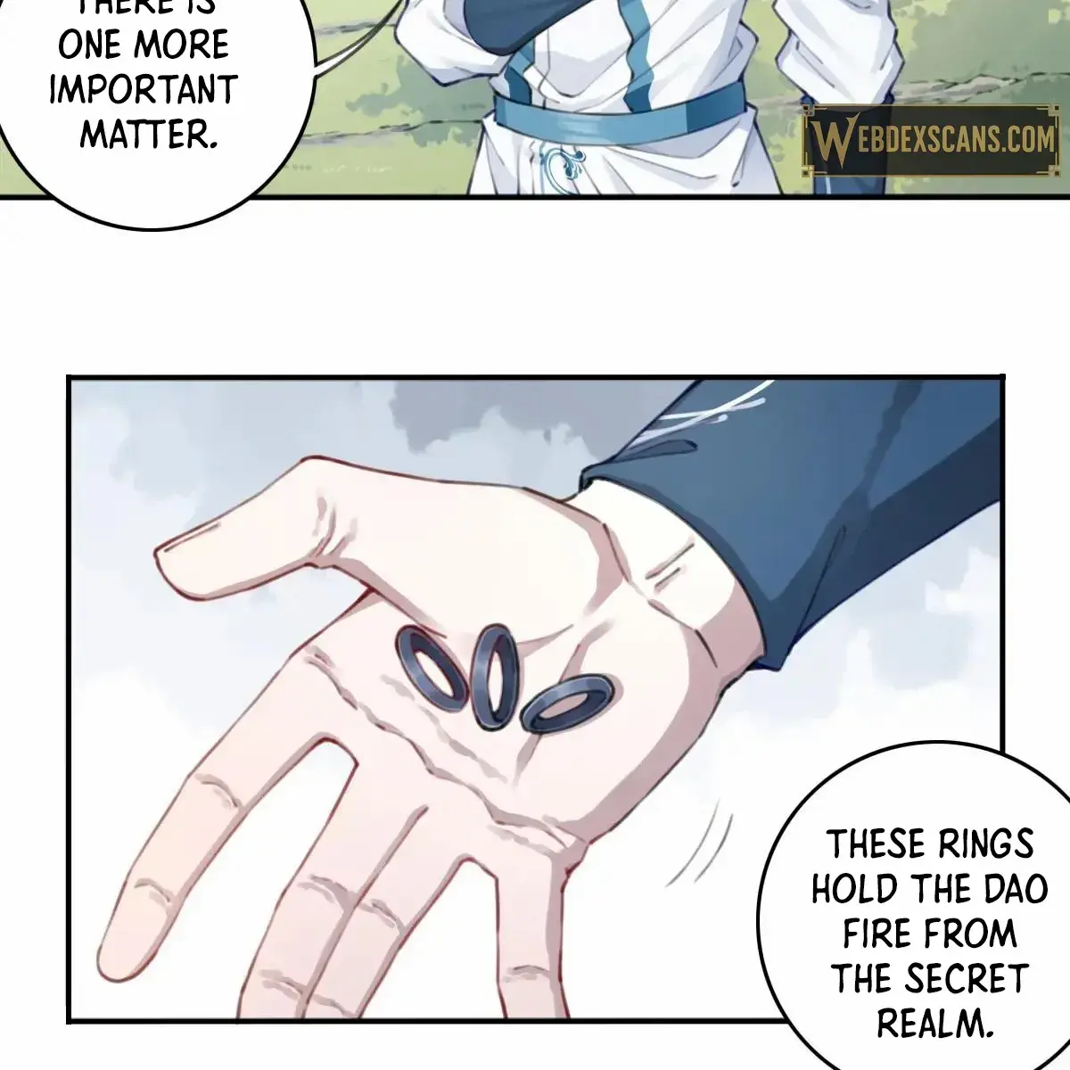 I Use My Muscles to Dominate the World of Cultivating Immortals Chapter 101 Page 24