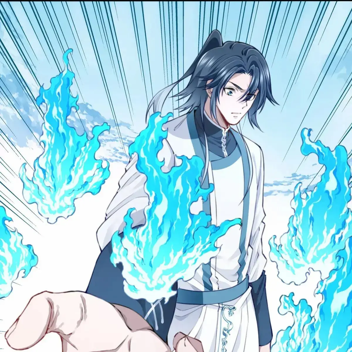 I Use My Muscles to Dominate the World of Cultivating Immortals Chapter 101 Page 27