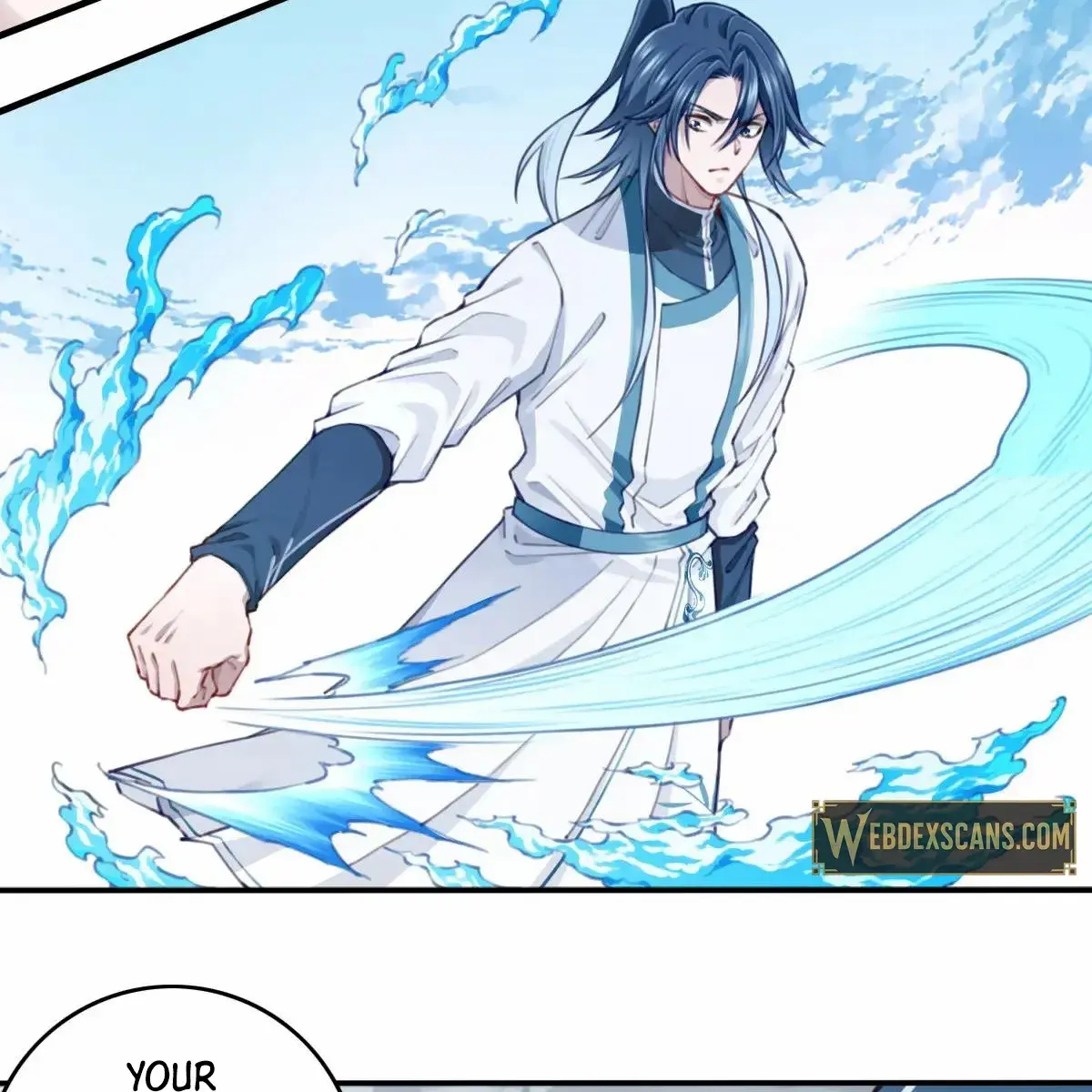 I Use My Muscles to Dominate the World of Cultivating Immortals Chapter 101 Page 29