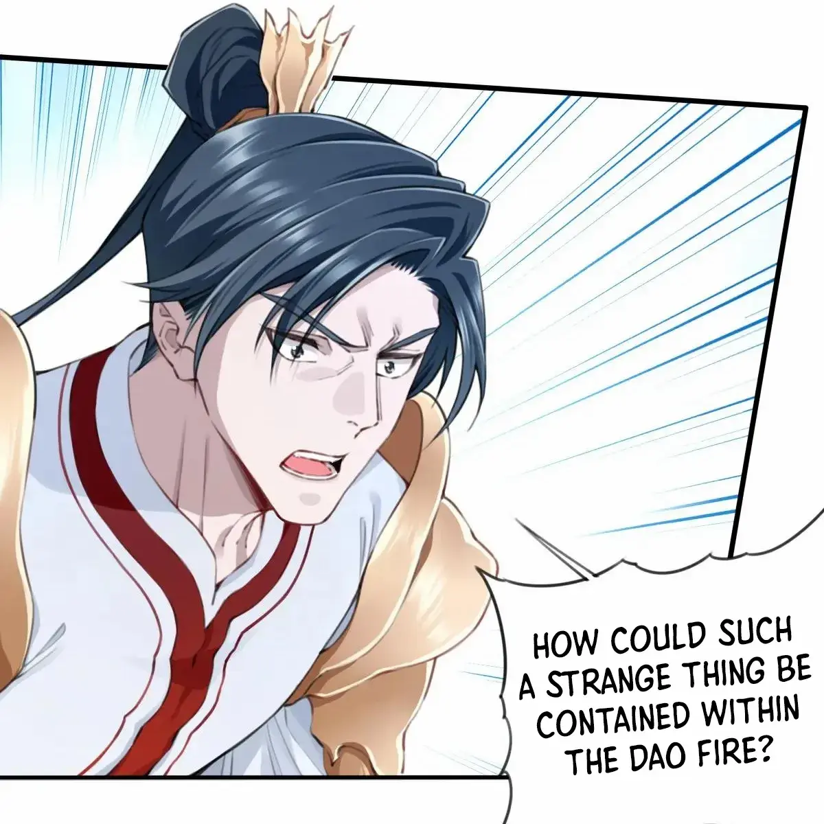 I Use My Muscles to Dominate the World of Cultivating Immortals Chapter 101 Page 31