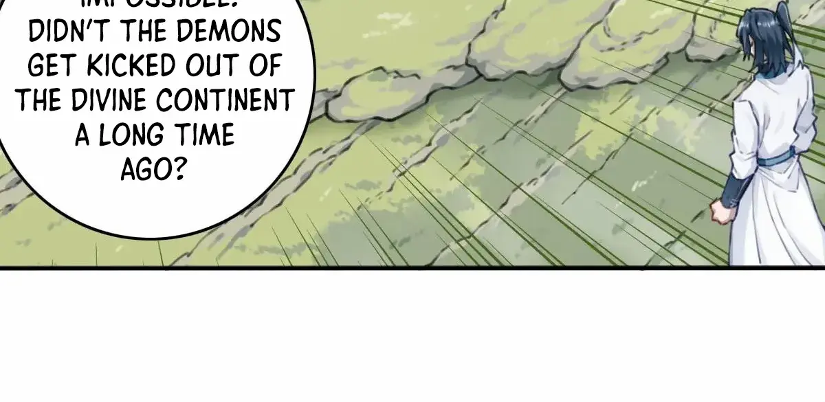 I Use My Muscles to Dominate the World of Cultivating Immortals Chapter 101 Page 34