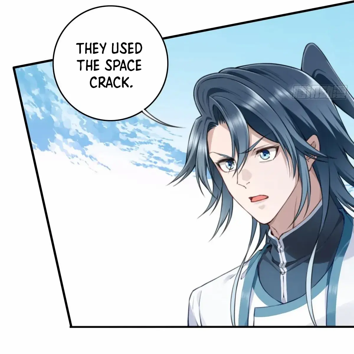 I Use My Muscles to Dominate the World of Cultivating Immortals Chapter 101 Page 35