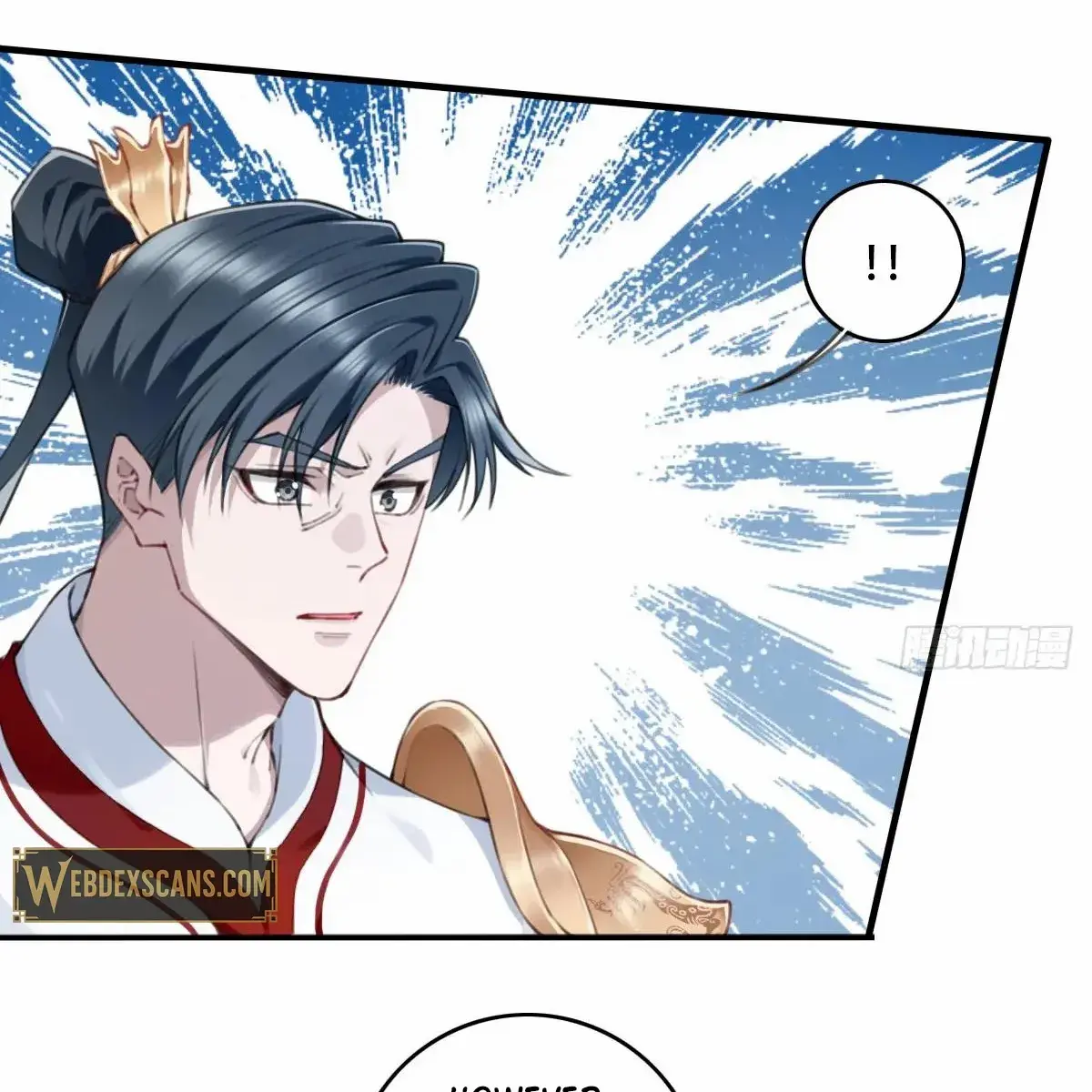 I Use My Muscles to Dominate the World of Cultivating Immortals Chapter 101 Page 36