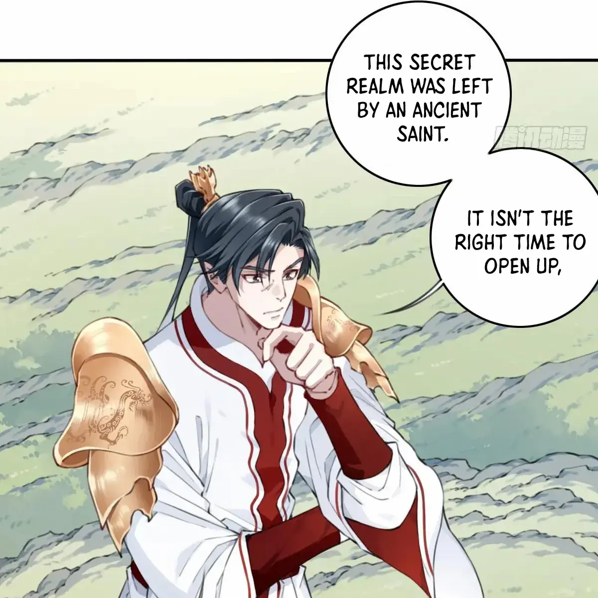 I Use My Muscles to Dominate the World of Cultivating Immortals Chapter 101 Page 40