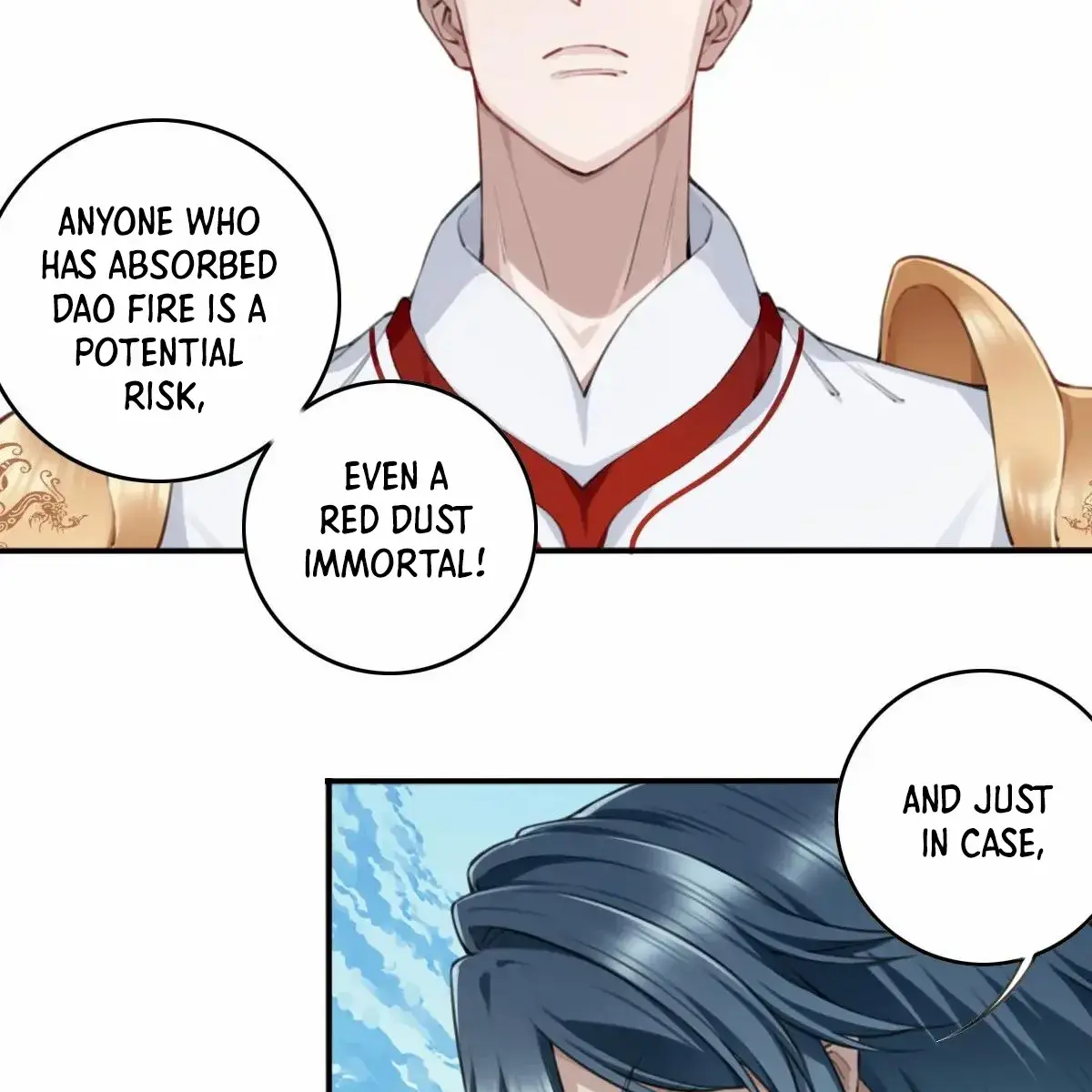 I Use My Muscles to Dominate the World of Cultivating Immortals Chapter 101 Page 43