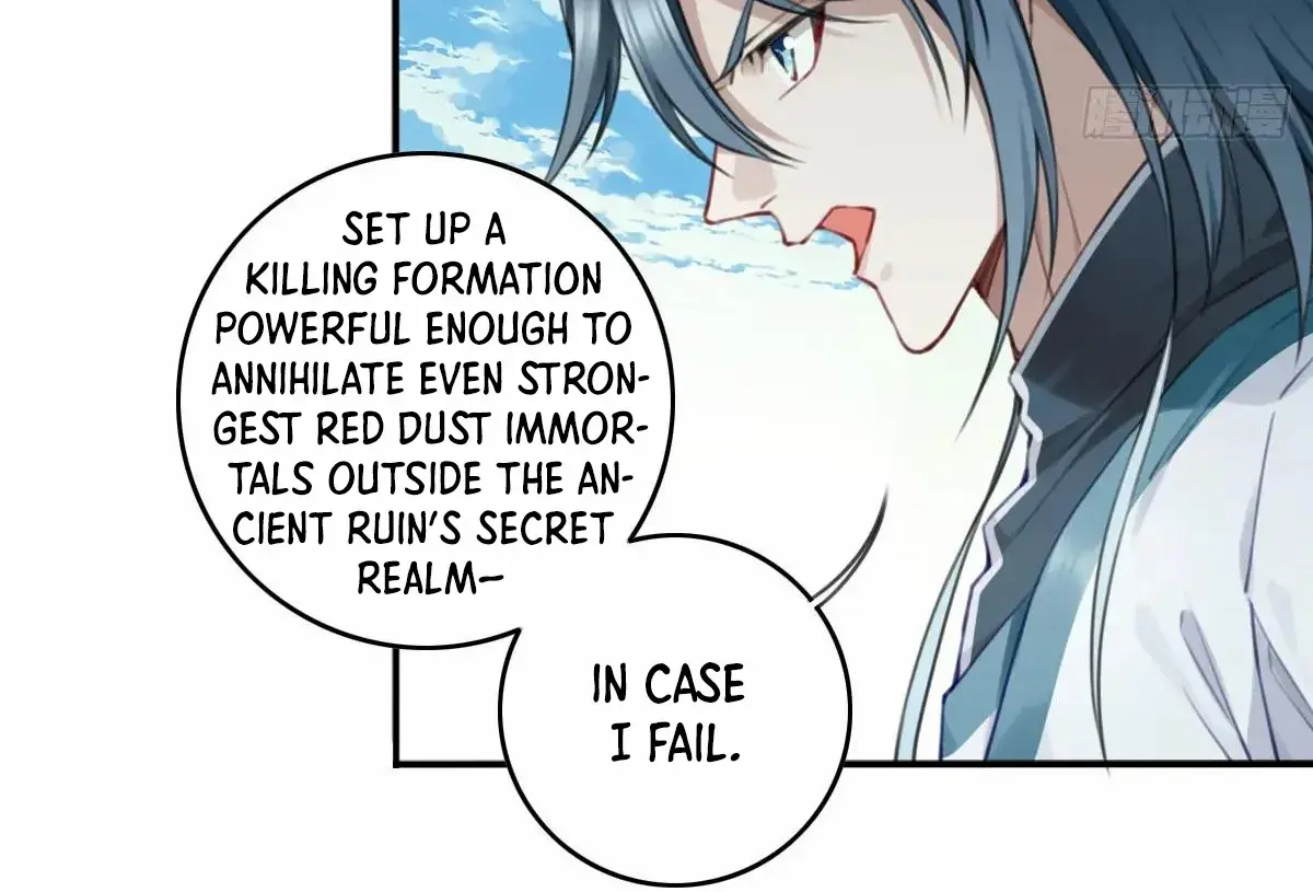 I Use My Muscles to Dominate the World of Cultivating Immortals Chapter 101 Page 44