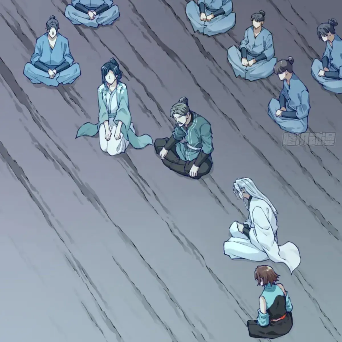 I Use My Muscles to Dominate the World of Cultivating Immortals Chapter 101 Page 48