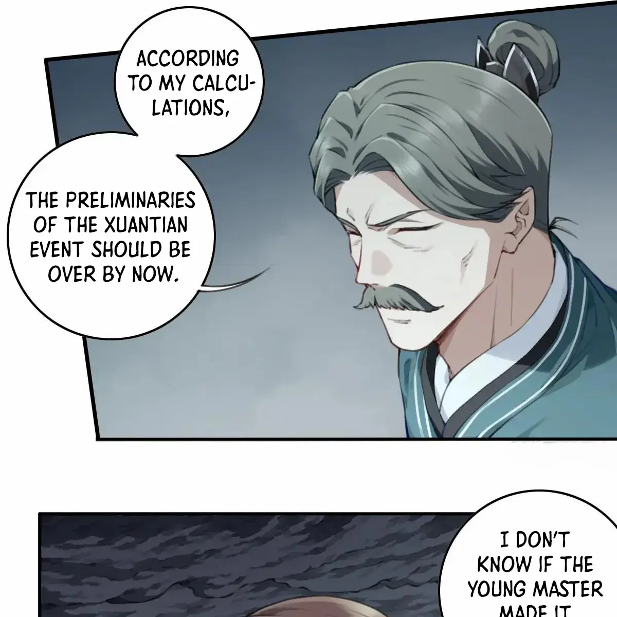 I Use My Muscles to Dominate the World of Cultivating Immortals Chapter 101 Page 50