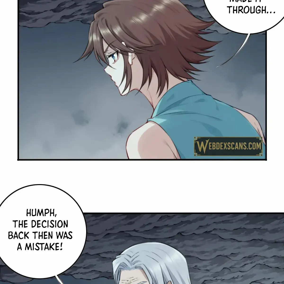 I Use My Muscles to Dominate the World of Cultivating Immortals Chapter 101 Page 51