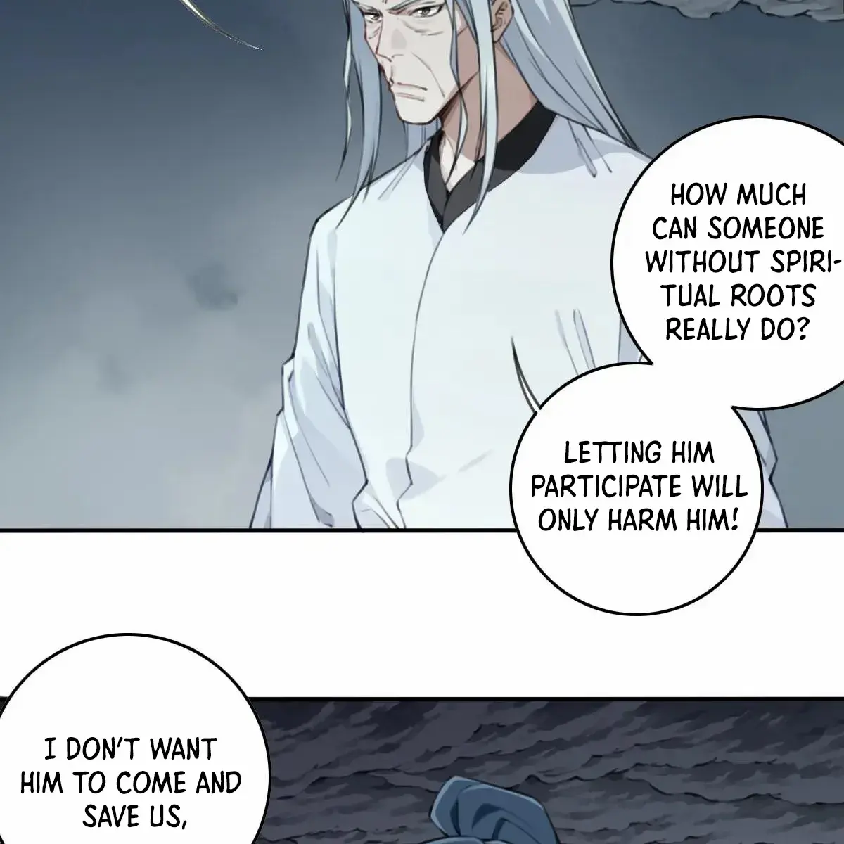 I Use My Muscles to Dominate the World of Cultivating Immortals Chapter 101 Page 52