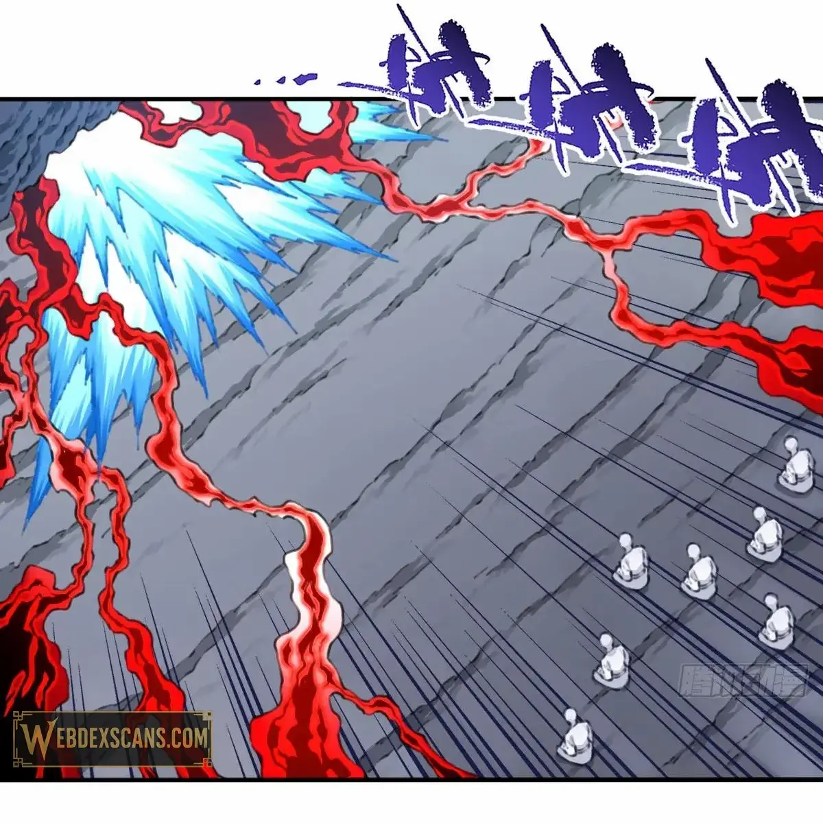 I Use My Muscles to Dominate the World of Cultivating Immortals Chapter 101 Page 54