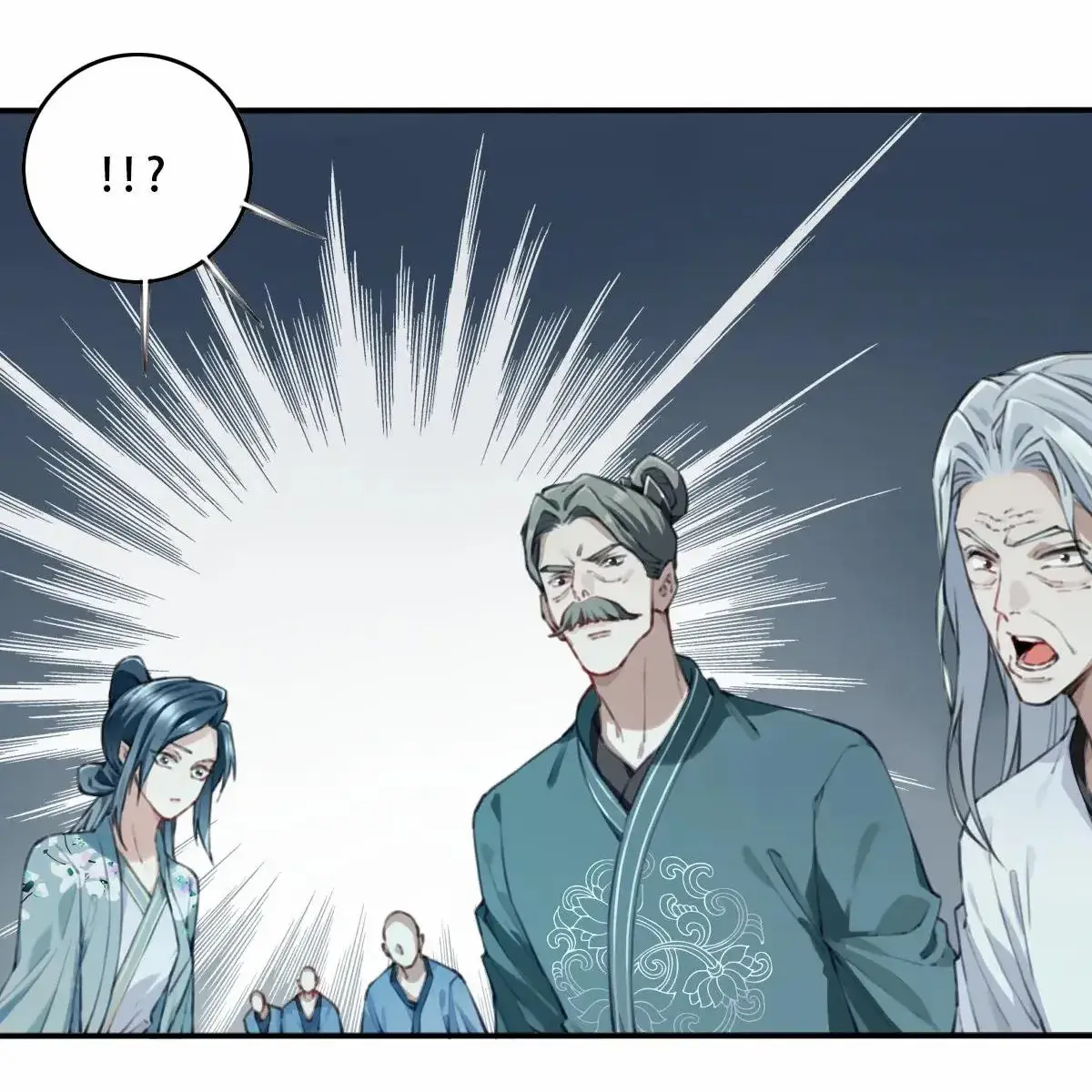 I Use My Muscles to Dominate the World of Cultivating Immortals Chapter 101 Page 55