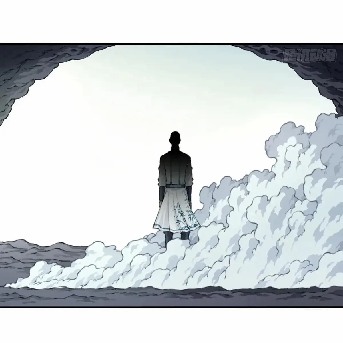 I Use My Muscles to Dominate the World of Cultivating Immortals Chapter 101 Page 56