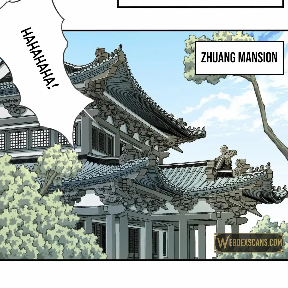 I Use My Muscles to Dominate the World of Cultivating Immortals Chapter 101 Page 60