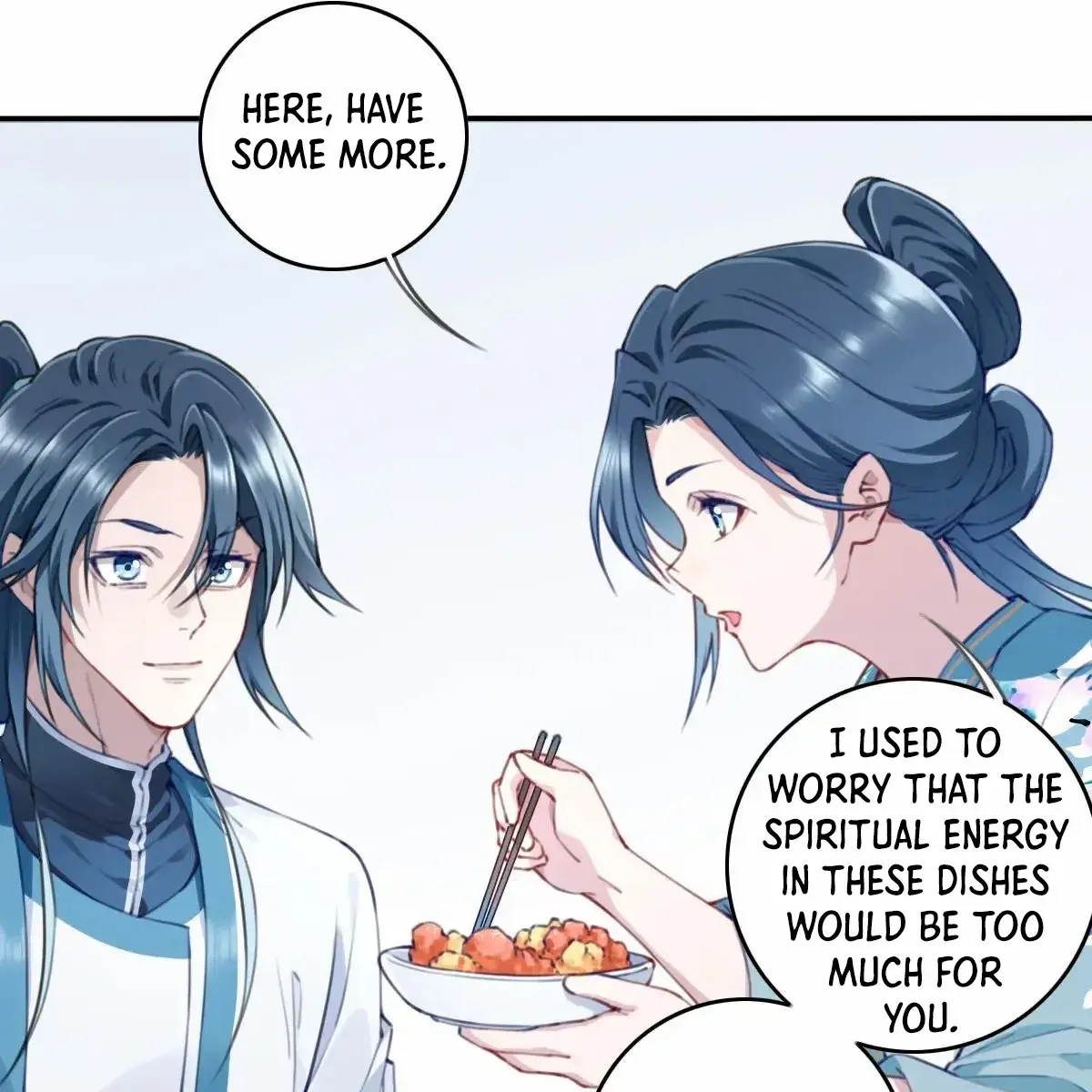 I Use My Muscles to Dominate the World of Cultivating Immortals Chapter 101 Page 64