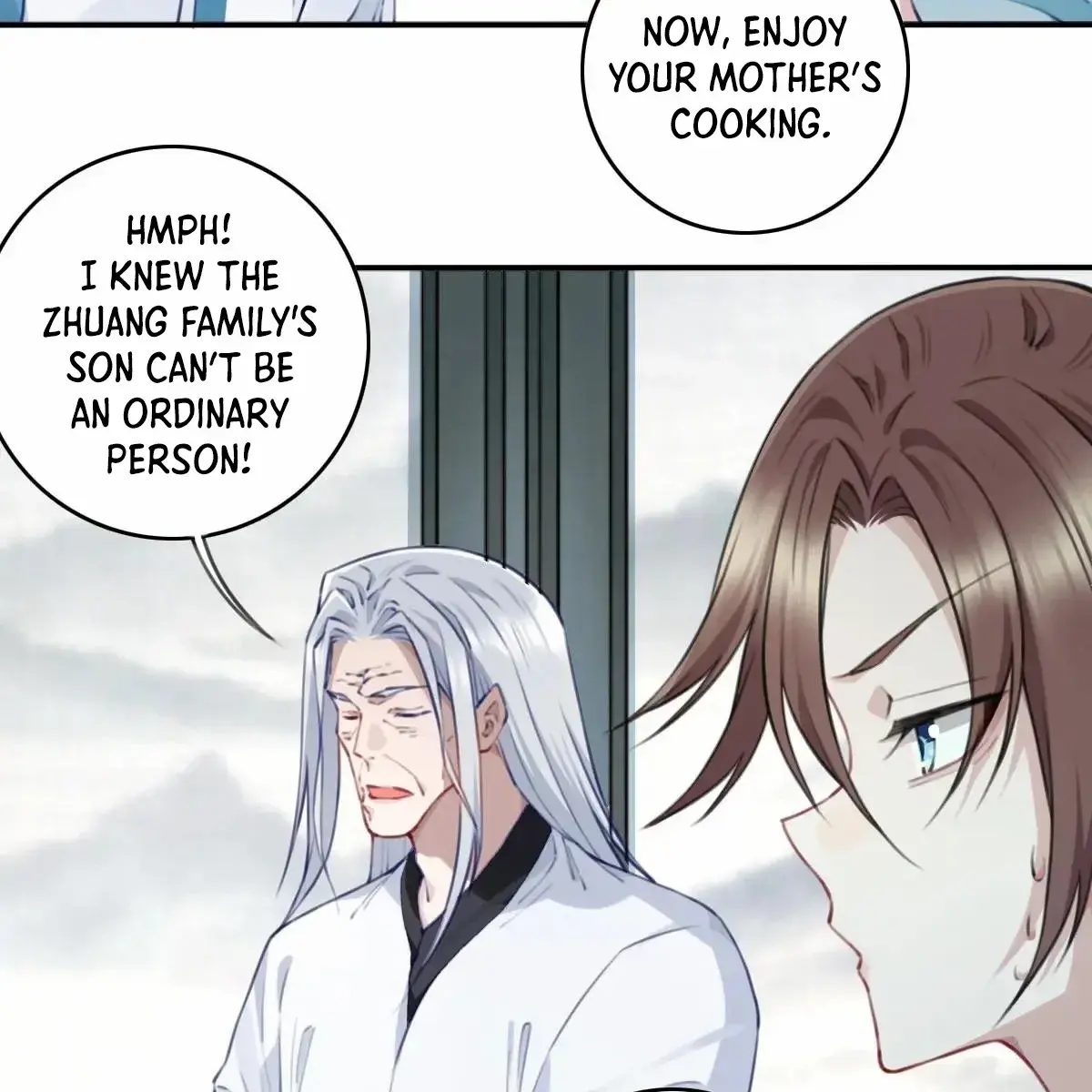 I Use My Muscles to Dominate the World of Cultivating Immortals Chapter 101 Page 65