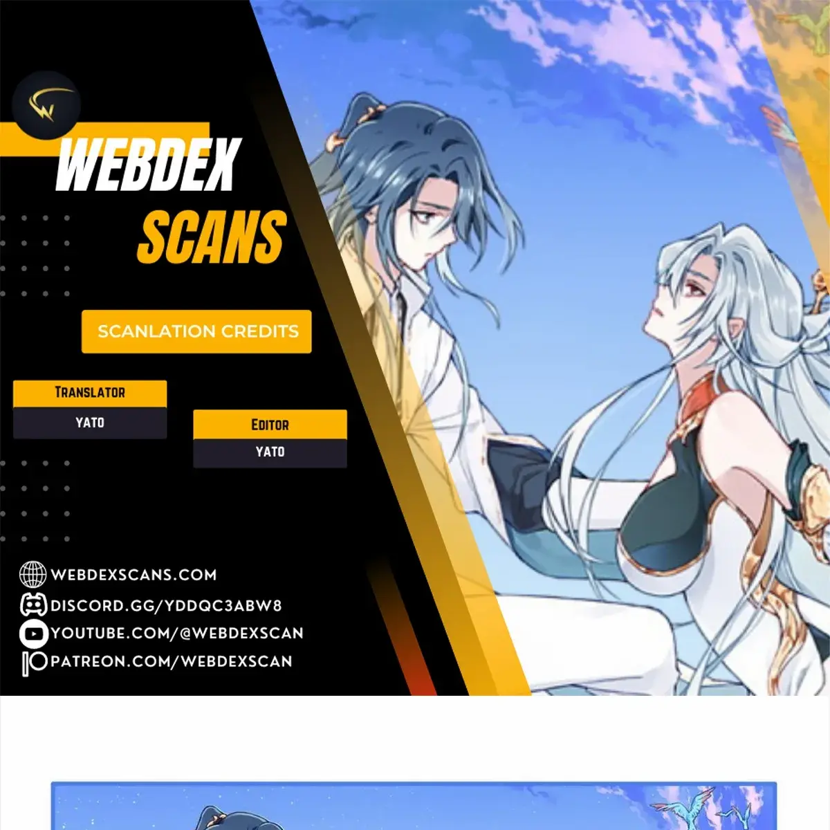 I Use My Muscles to Dominate the World of Cultivating Immortals Chapter 102 Page 1