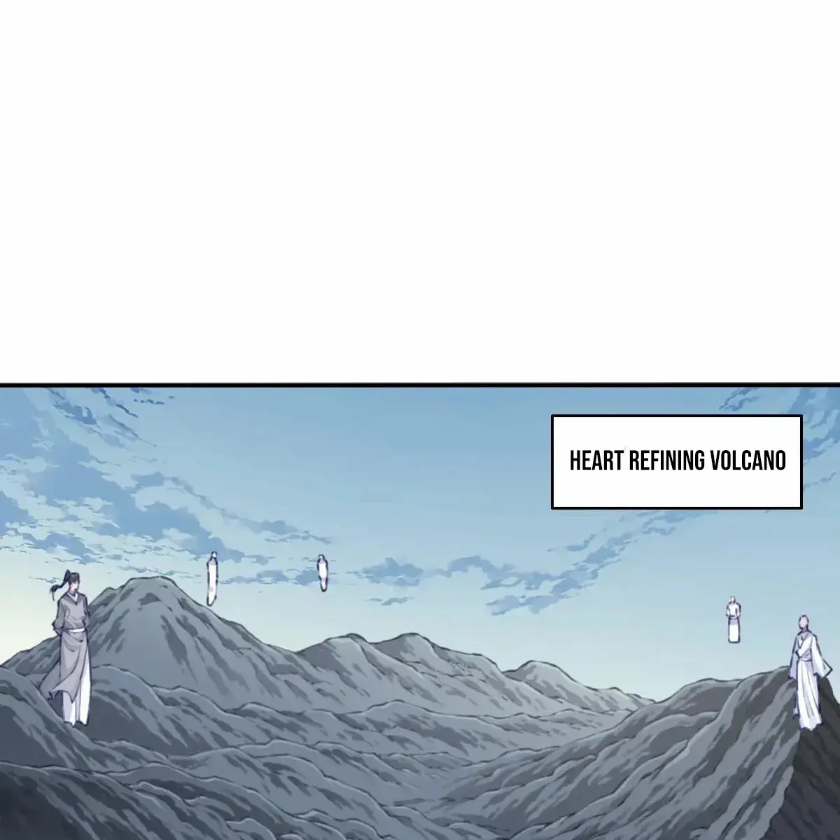 I Use My Muscles to Dominate the World of Cultivating Immortals Chapter 102 Page 10