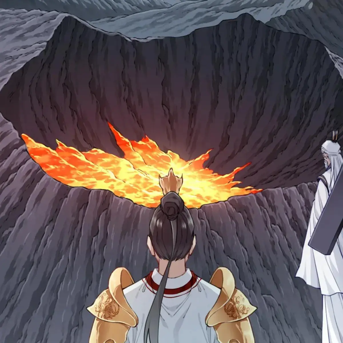 I Use My Muscles to Dominate the World of Cultivating Immortals Chapter 102 Page 11