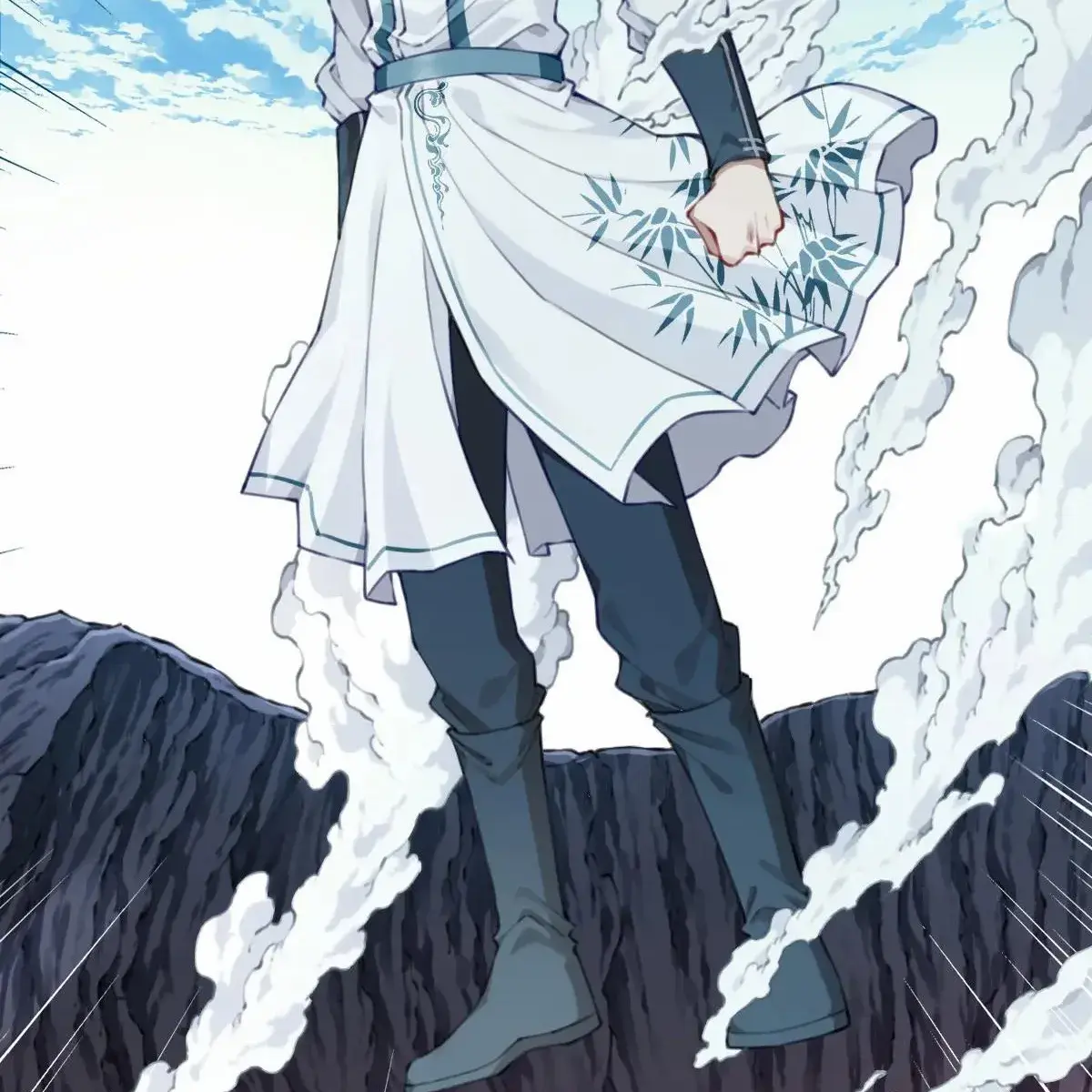 I Use My Muscles to Dominate the World of Cultivating Immortals Chapter 102 Page 16