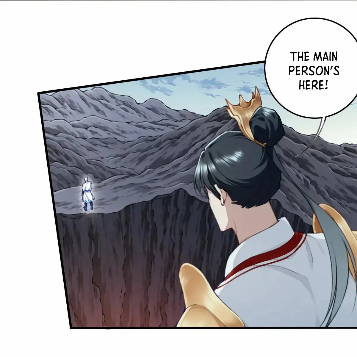 I Use My Muscles to Dominate the World of Cultivating Immortals Chapter 102 Page 18