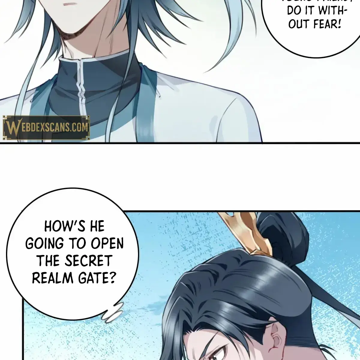 I Use My Muscles to Dominate the World of Cultivating Immortals Chapter 102 Page 20