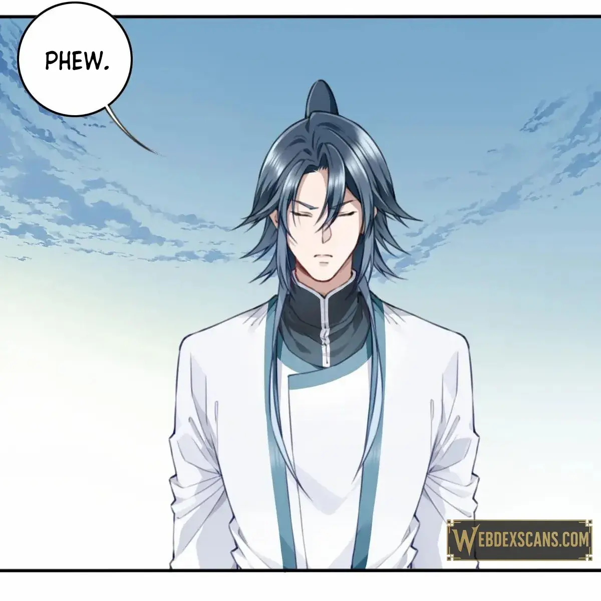 I Use My Muscles to Dominate the World of Cultivating Immortals Chapter 102 Page 22