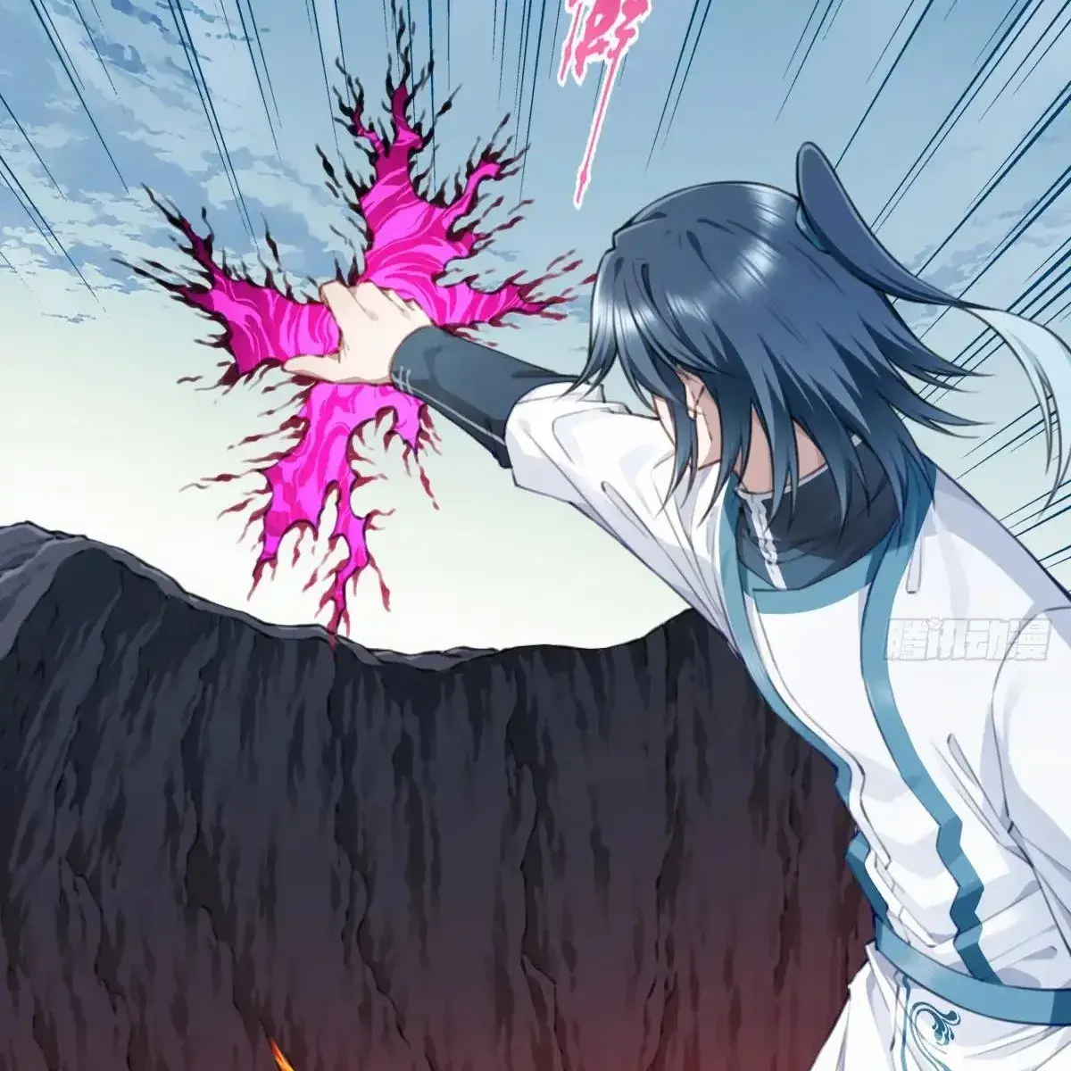 I Use My Muscles to Dominate the World of Cultivating Immortals Chapter 102 Page 24