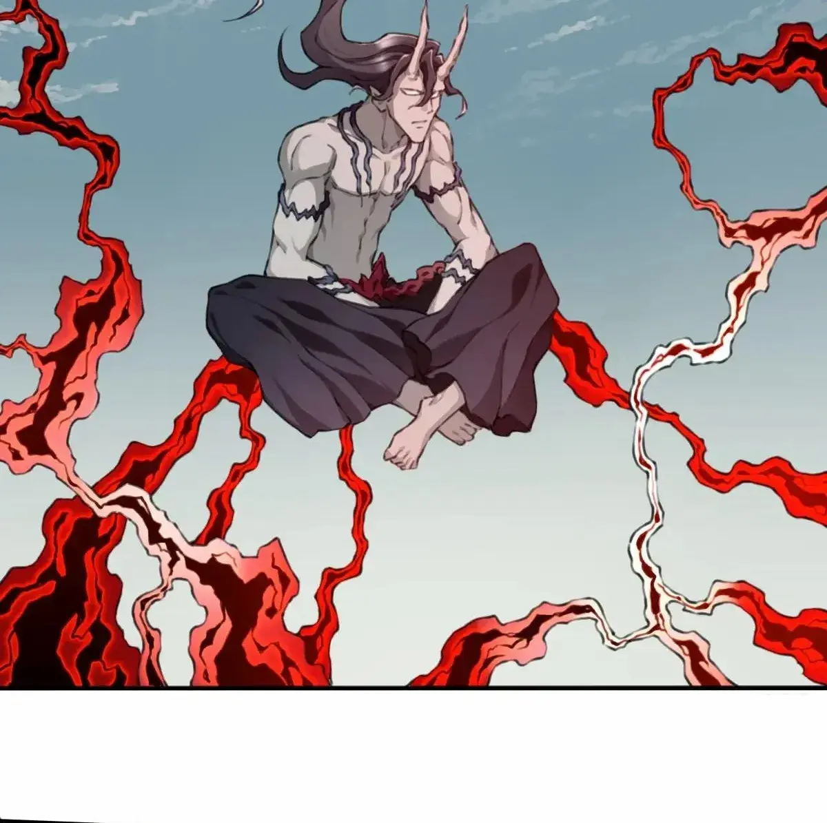 I Use My Muscles to Dominate the World of Cultivating Immortals Chapter 102 Page 30