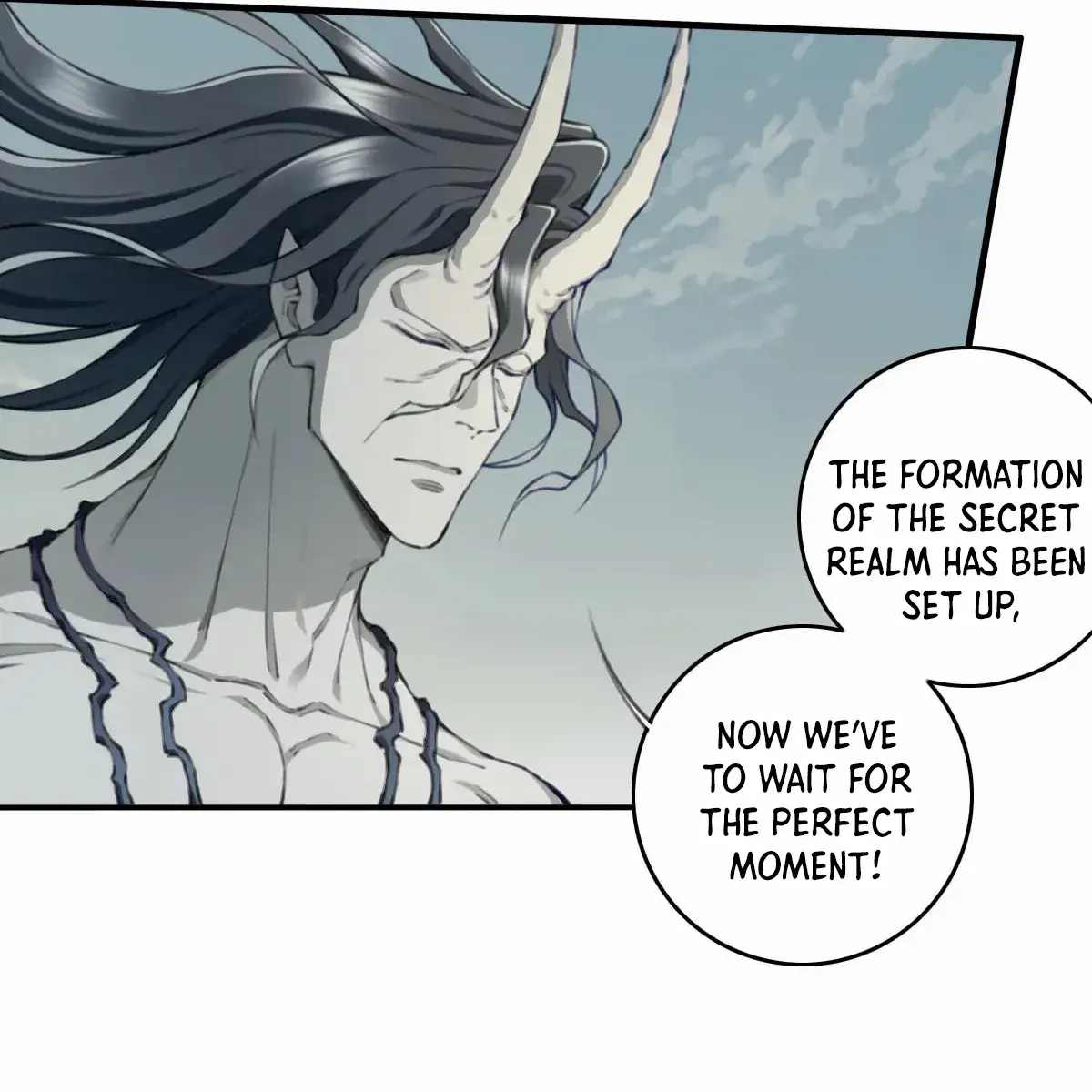 I Use My Muscles to Dominate the World of Cultivating Immortals Chapter 102 Page 31