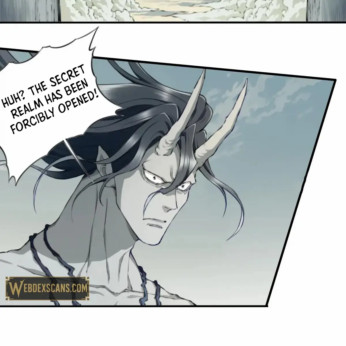 I Use My Muscles to Dominate the World of Cultivating Immortals Chapter 102 Page 33