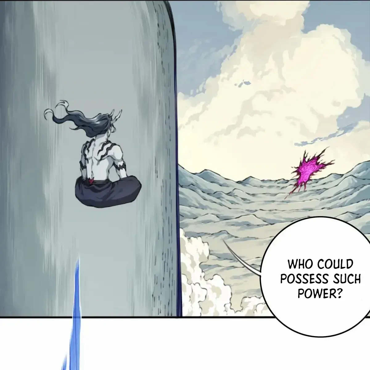 I Use My Muscles to Dominate the World of Cultivating Immortals Chapter 102 Page 35