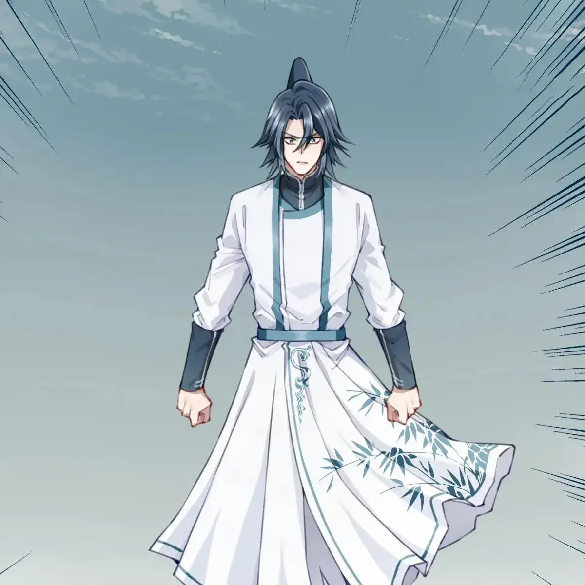 I Use My Muscles to Dominate the World of Cultivating Immortals Chapter 102 Page 39