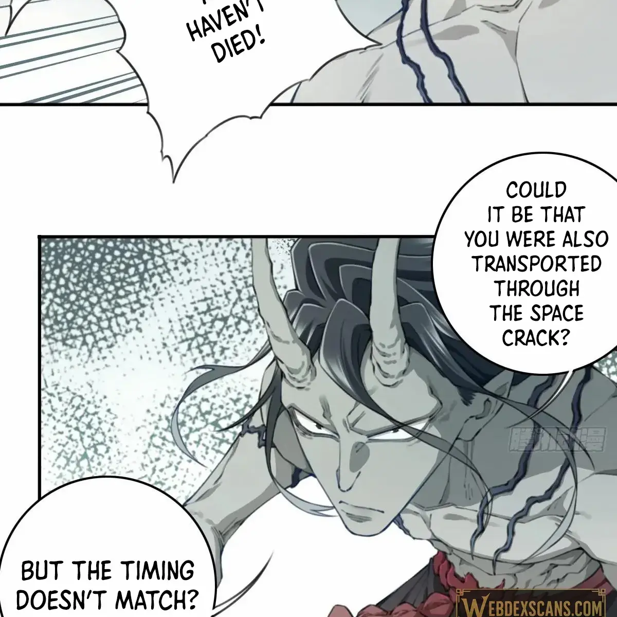 I Use My Muscles to Dominate the World of Cultivating Immortals Chapter 102 Page 42