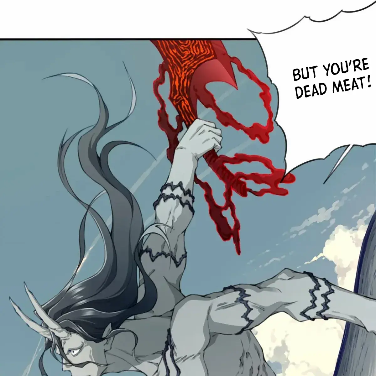 I Use My Muscles to Dominate the World of Cultivating Immortals Chapter 102 Page 44