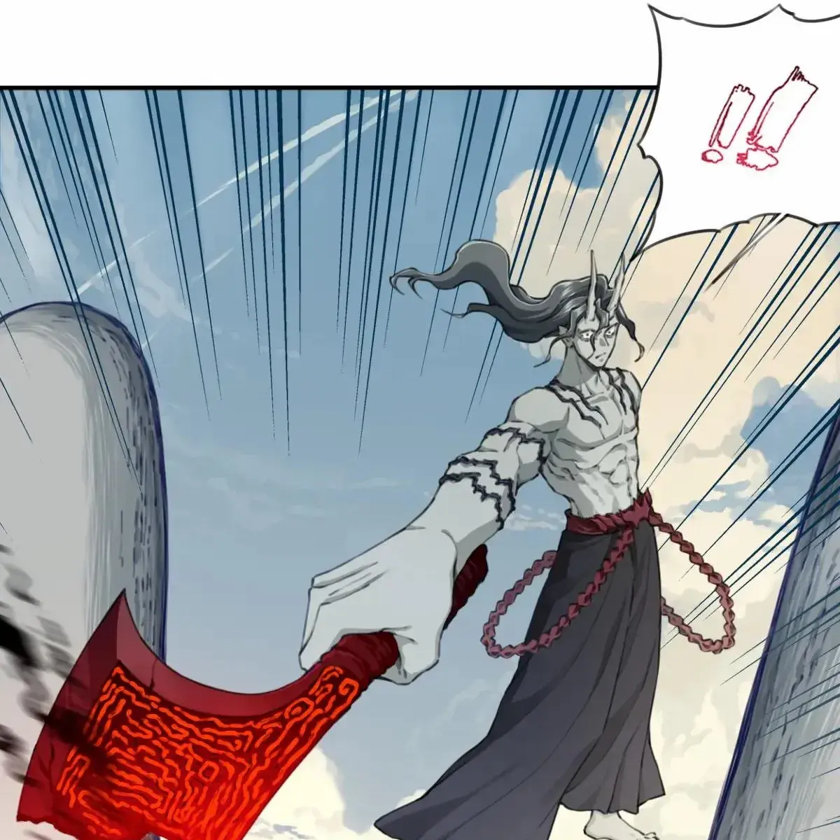 I Use My Muscles to Dominate the World of Cultivating Immortals Chapter 102 Page 48