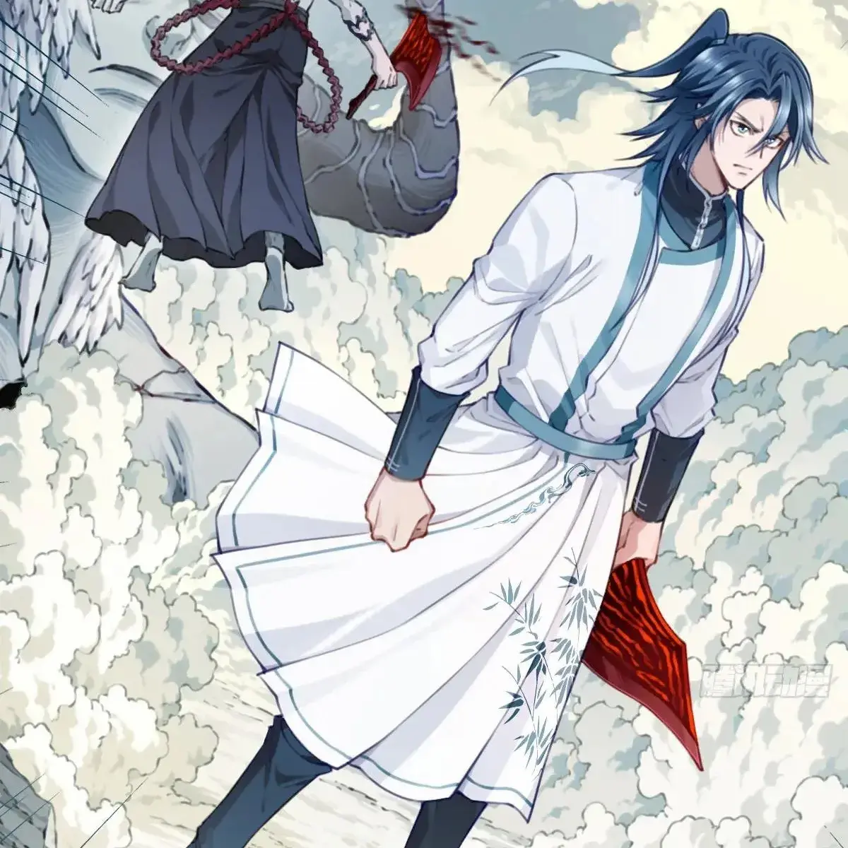 I Use My Muscles to Dominate the World of Cultivating Immortals Chapter 102 Page 50