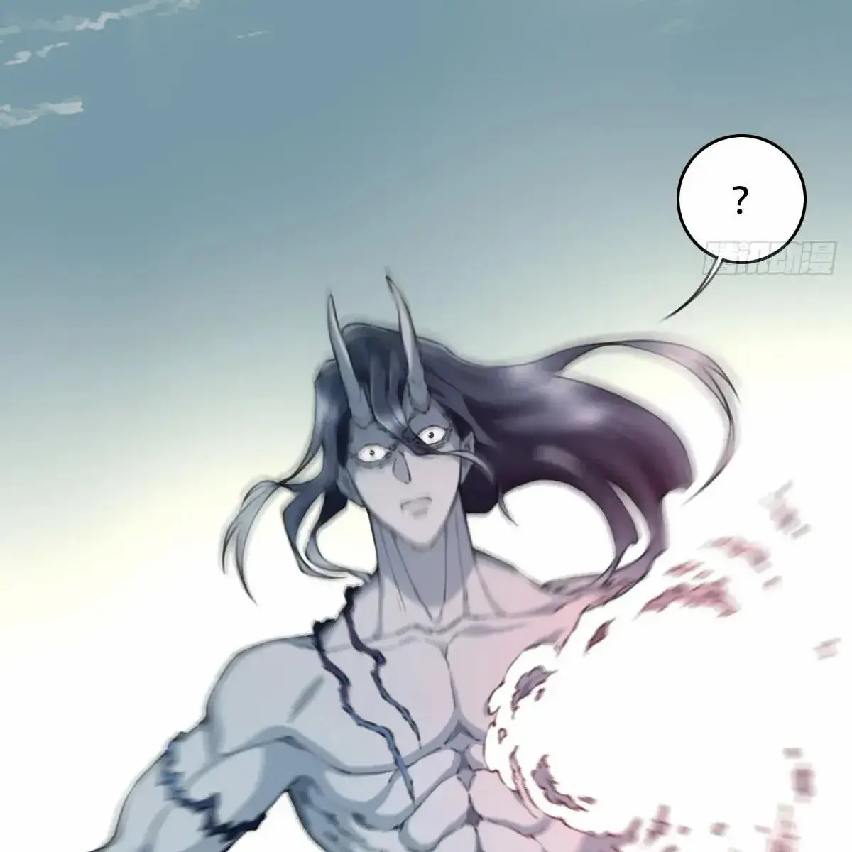 I Use My Muscles to Dominate the World of Cultivating Immortals Chapter 102 Page 54