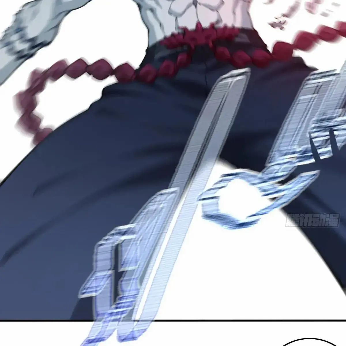 I Use My Muscles to Dominate the World of Cultivating Immortals Chapter 102 Page 55