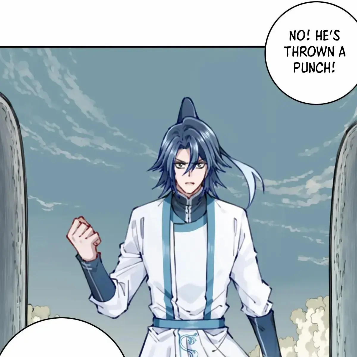 I Use My Muscles to Dominate the World of Cultivating Immortals Chapter 102 Page 57