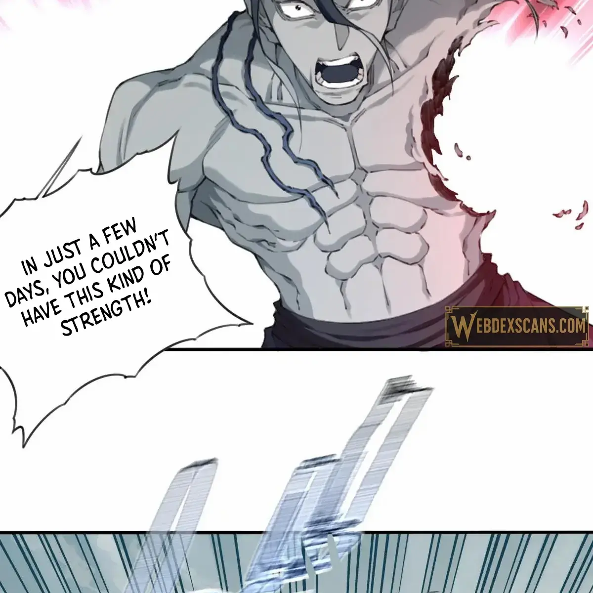 I Use My Muscles to Dominate the World of Cultivating Immortals Chapter 102 Page 59