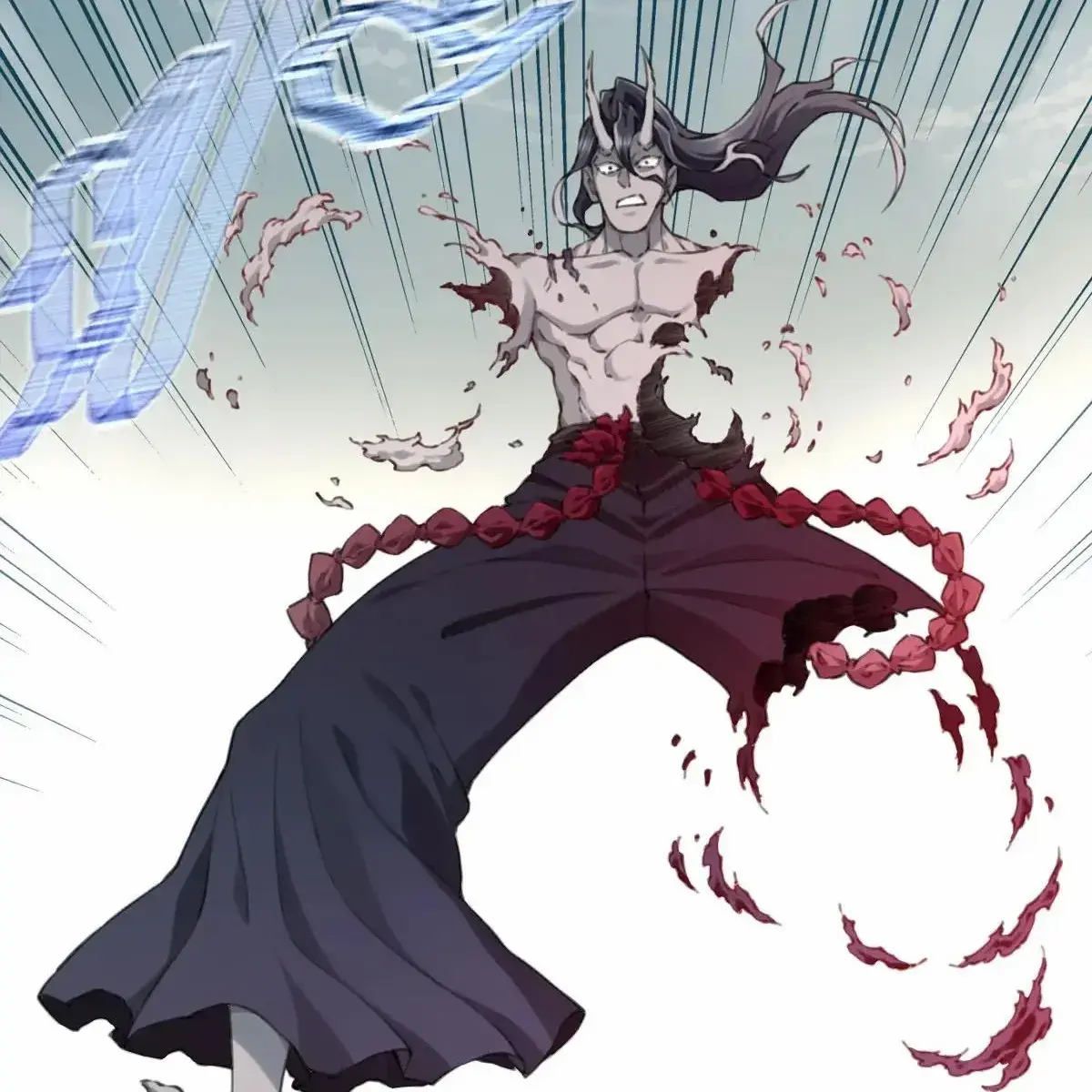 I Use My Muscles to Dominate the World of Cultivating Immortals Chapter 102 Page 60