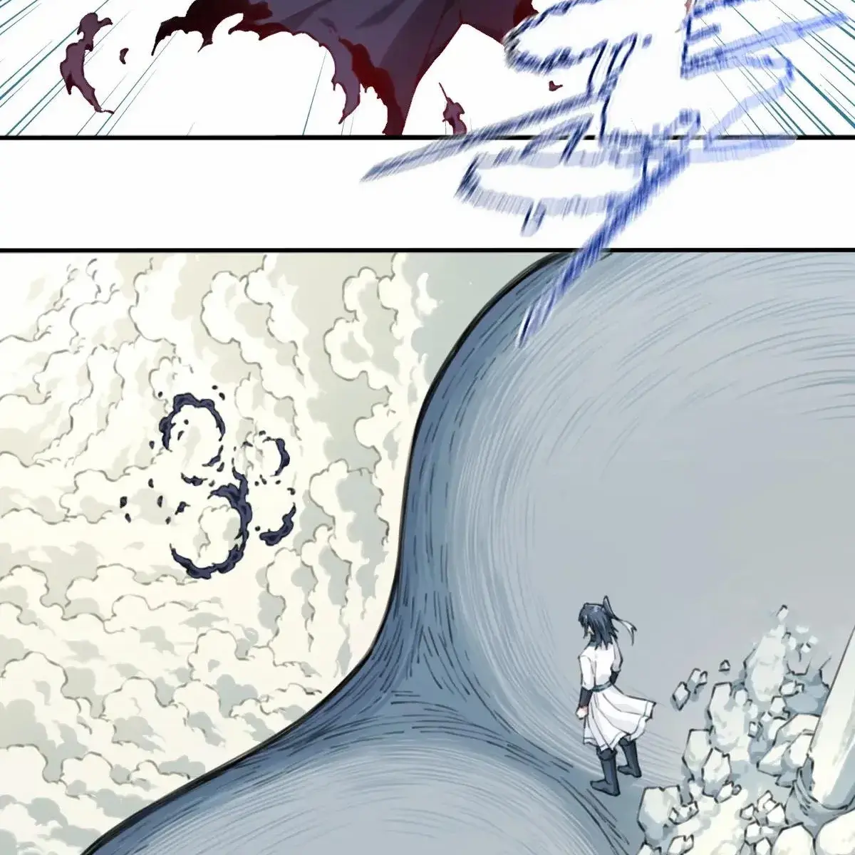 I Use My Muscles to Dominate the World of Cultivating Immortals Chapter 102 Page 66