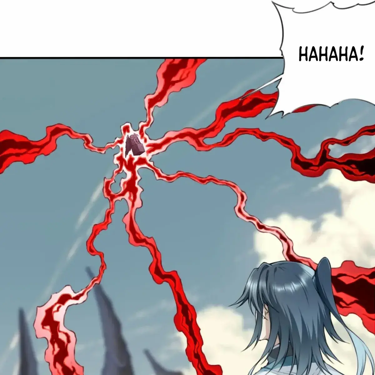 I Use My Muscles to Dominate the World of Cultivating Immortals Chapter 102 Page 73