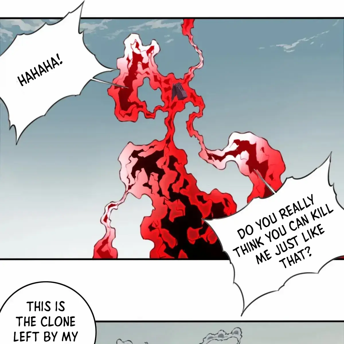 I Use My Muscles to Dominate the World of Cultivating Immortals Chapter 103 Page 4