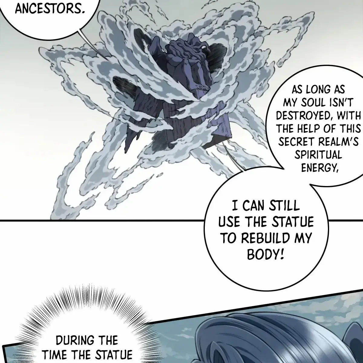 I Use My Muscles to Dominate the World of Cultivating Immortals Chapter 103 Page 5