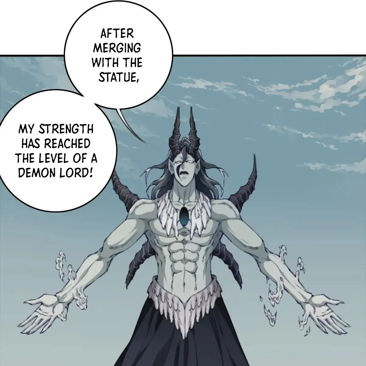 I Use My Muscles to Dominate the World of Cultivating Immortals Chapter 103 Page 8